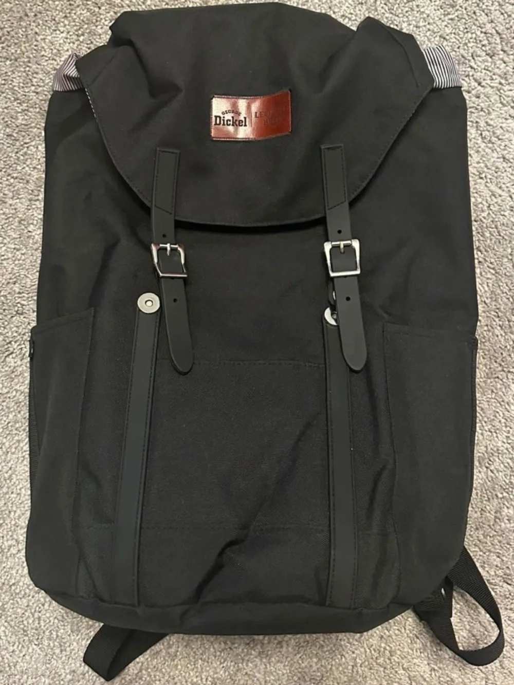 Ashbury By Spector & Co. Backpack Leopold Bros George Dickel Whisky New